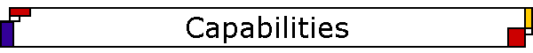 Capabilities