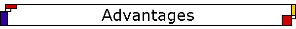 Advantages