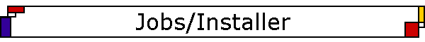 Jobs/Installer