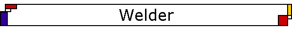 Welder