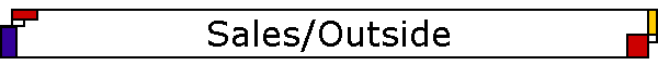 Sales/Outside