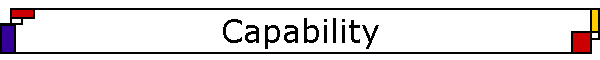 Capability