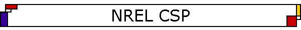 NREL CSP